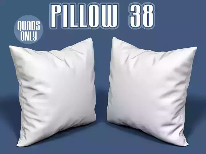 Pillow 38
