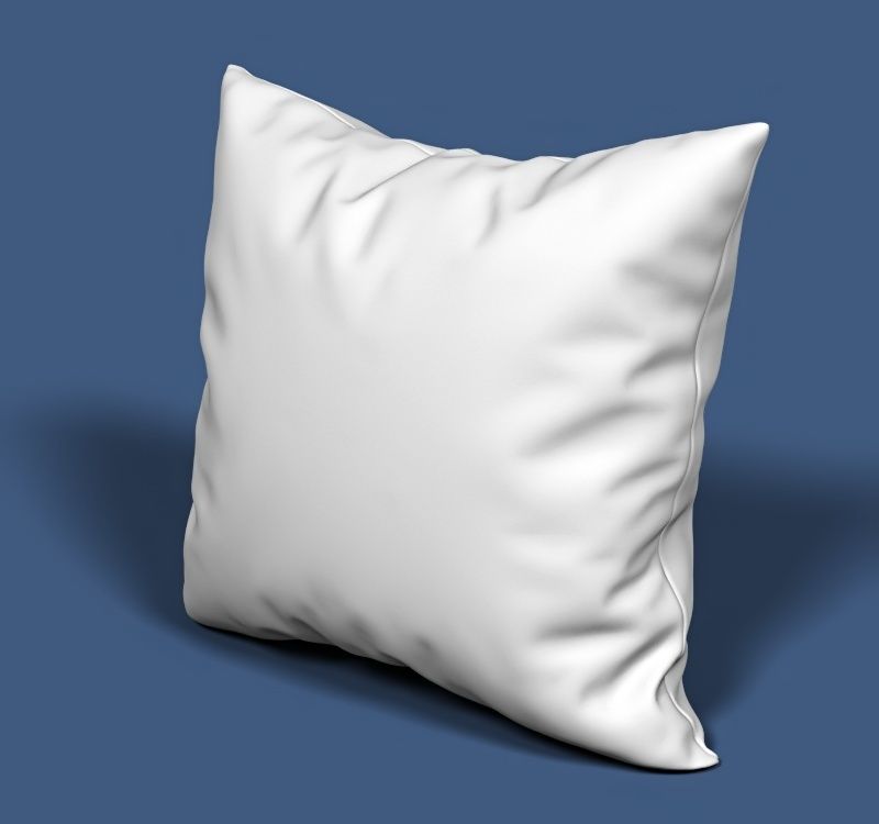Pillow 38 3D model_5