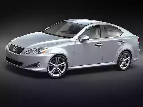 Lexus IS250 2007-2009
