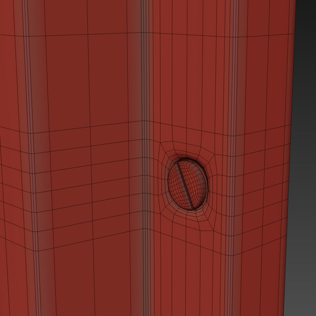 RH ROYALE ADJUSTABLE SCONCE 3D model_7