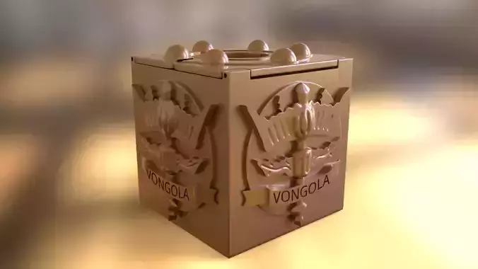 Vongola box