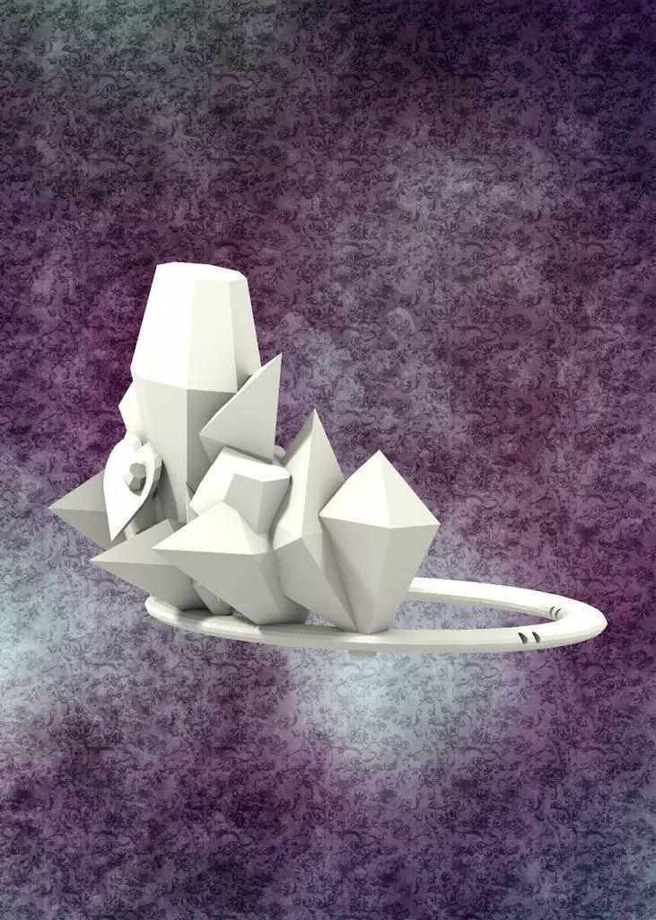 Hail Ruth Free 3D print model