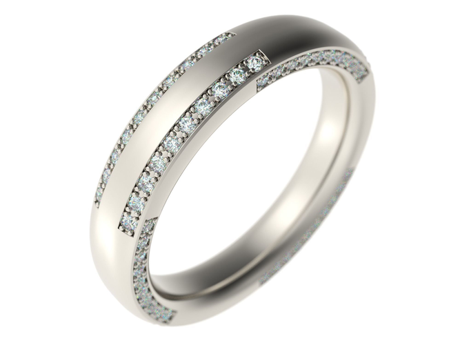 Ring 0112 3D print model