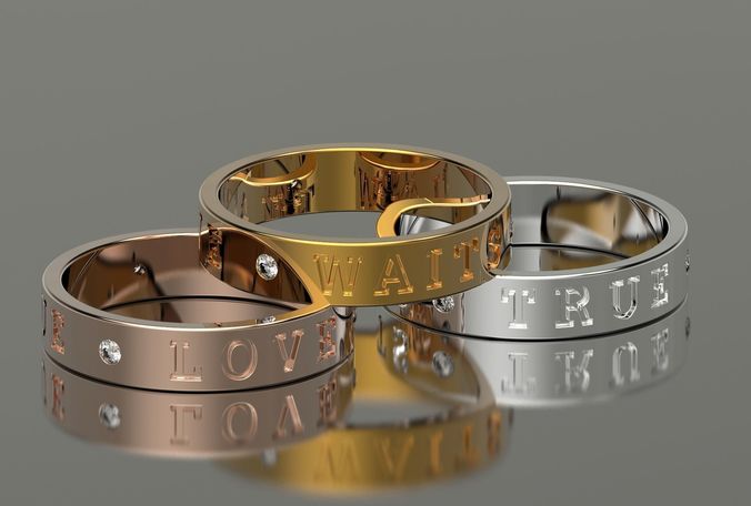 Ring 0113 3D print model