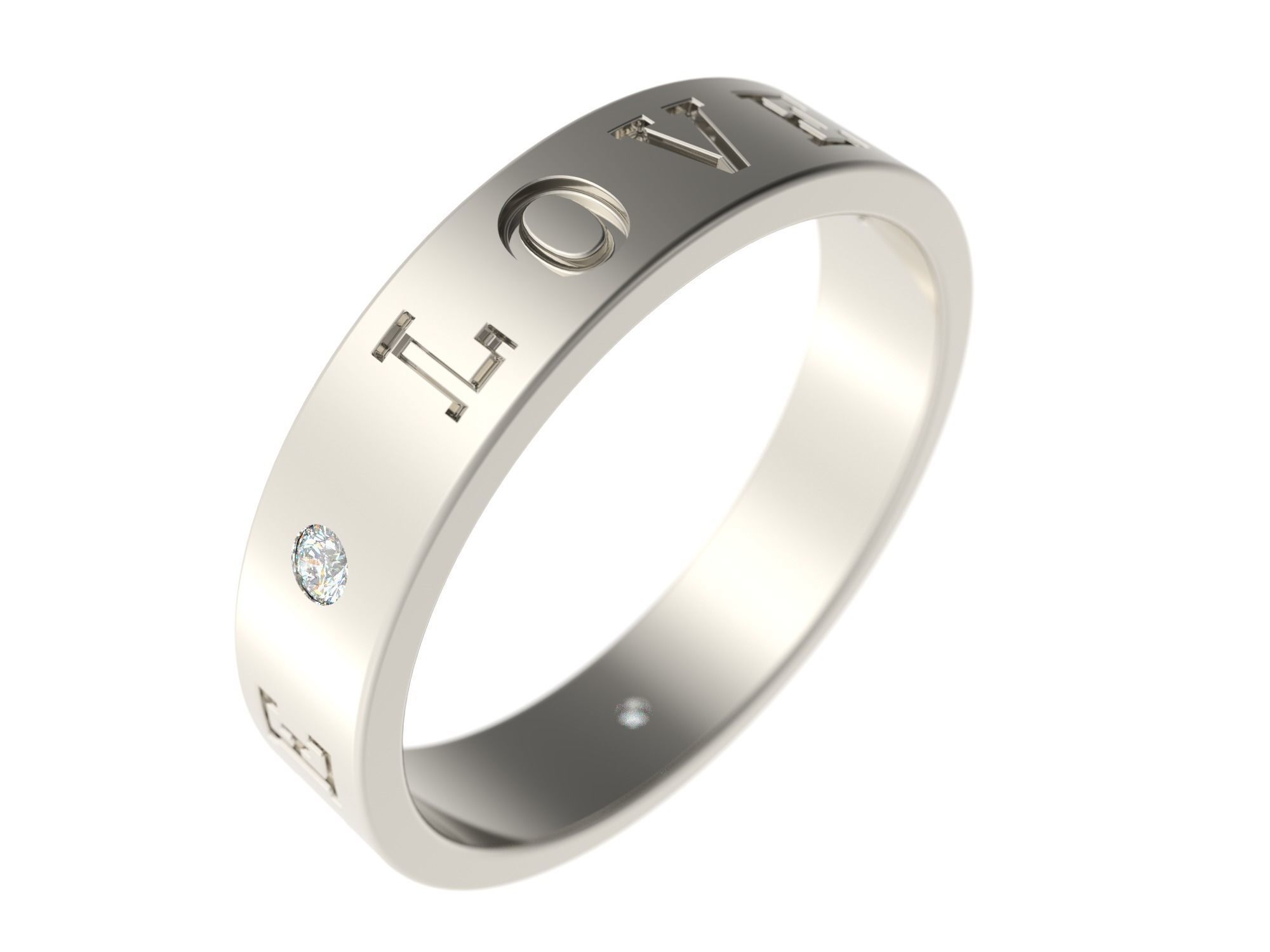 Ring 0113 3D print model_1