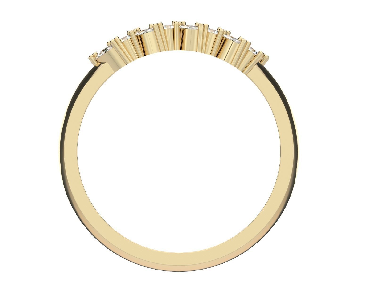 Ring 0120 3D print model_3