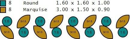 Ring 0120 3D print model_4