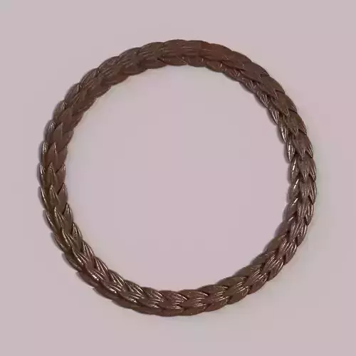 Carved decor DeR 002