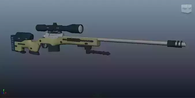 Sniper Rifle