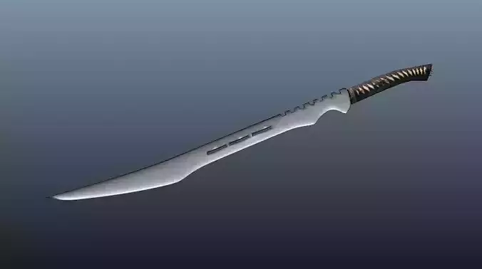 Dagger knife