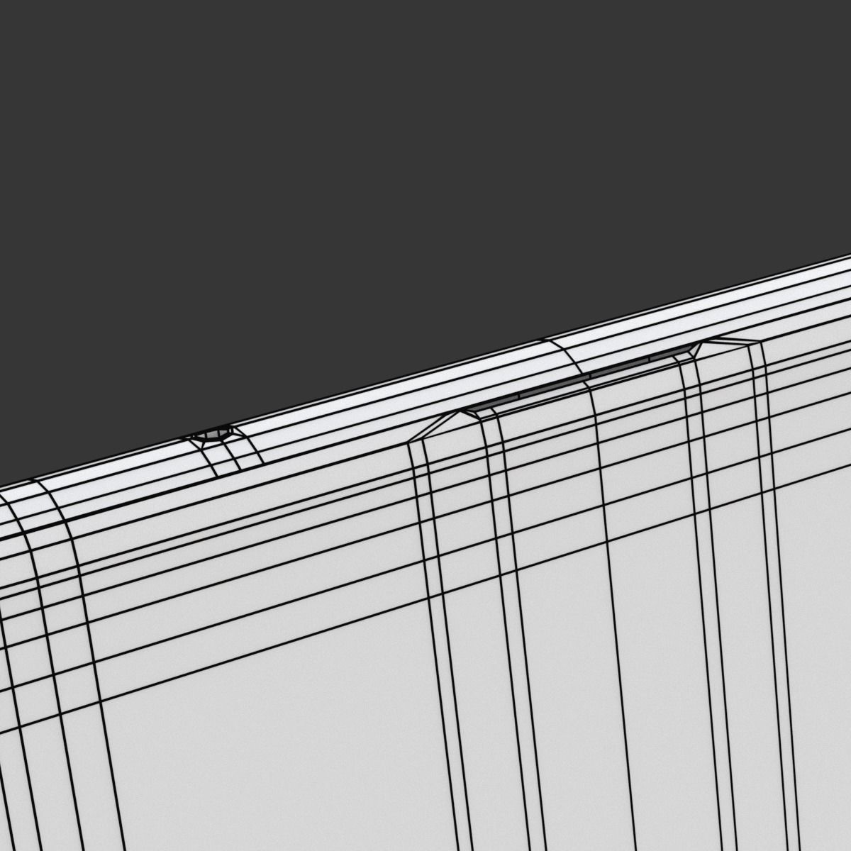 Xiaomi Mi Mix 2 3D model_16