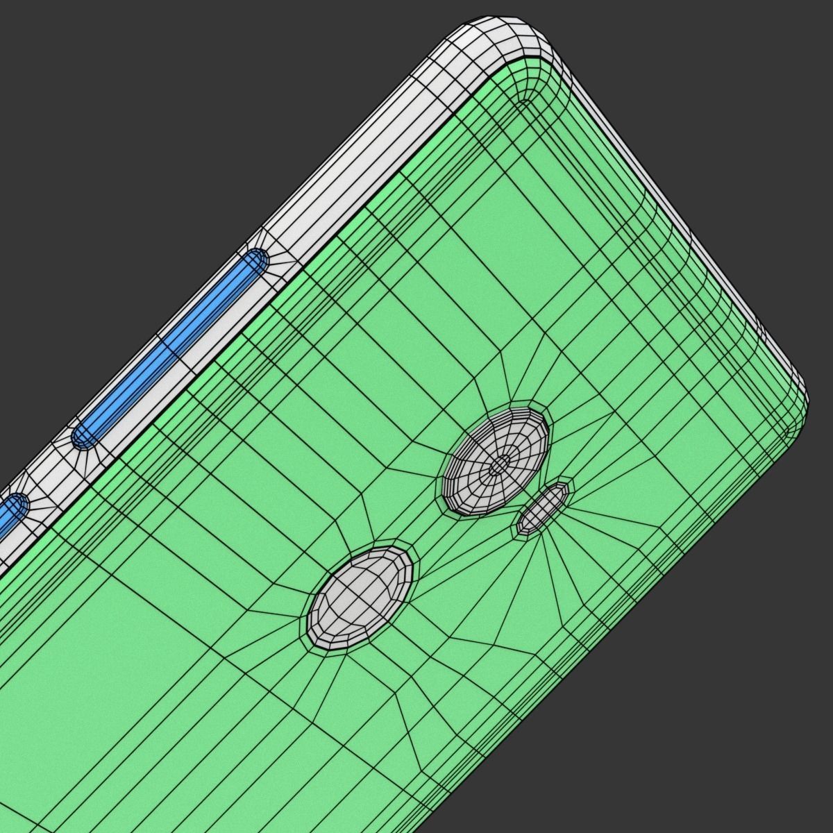 Xiaomi Mi Mix 2 3D model_22