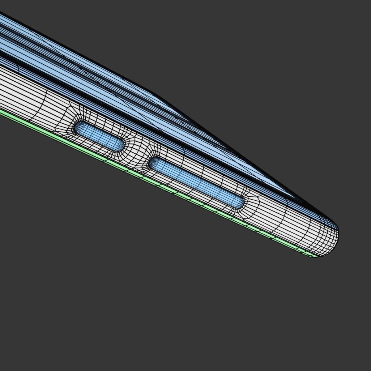 Xiaomi Mi Mix 2 3D model_24