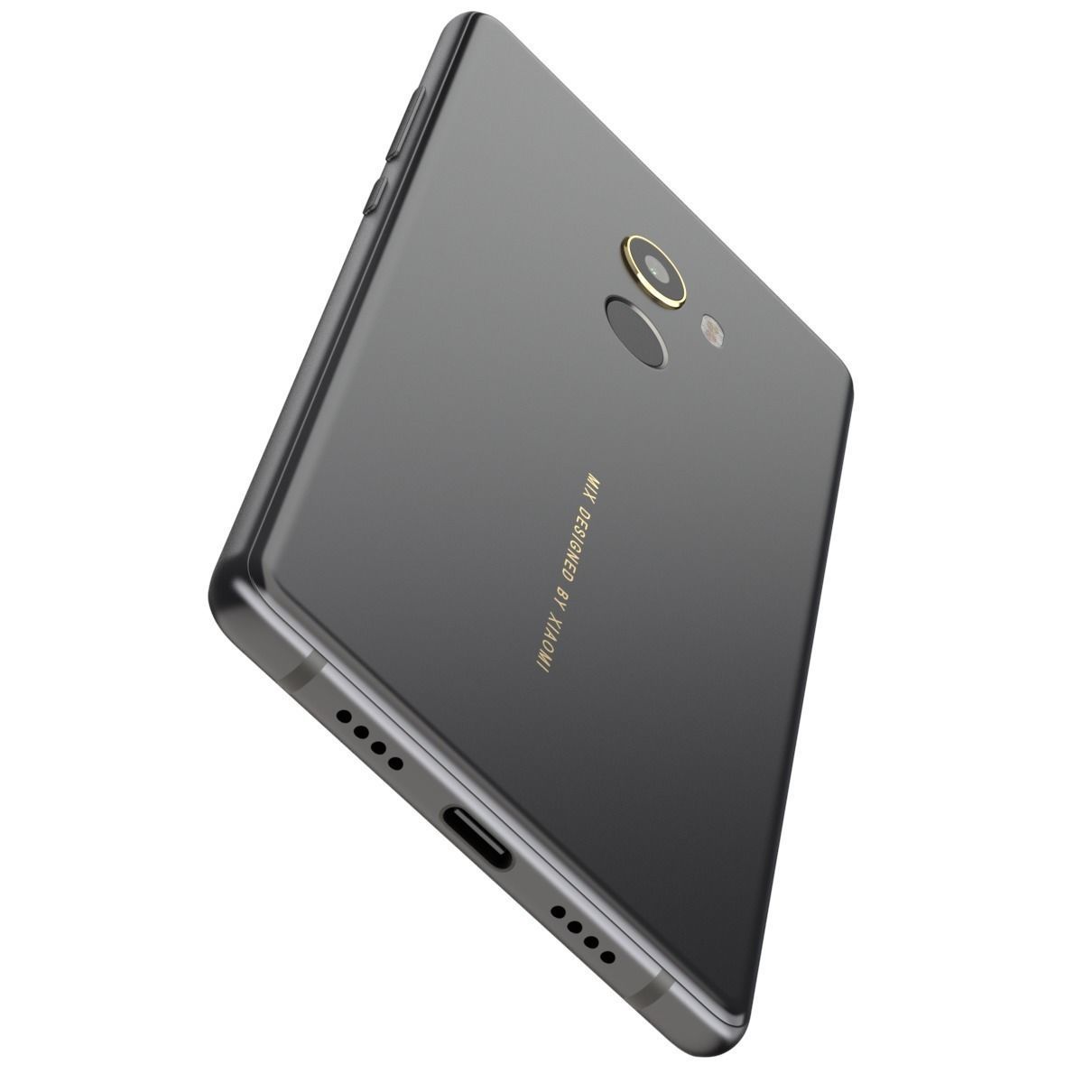 Xiaomi Mi Mix 2 3D model_6