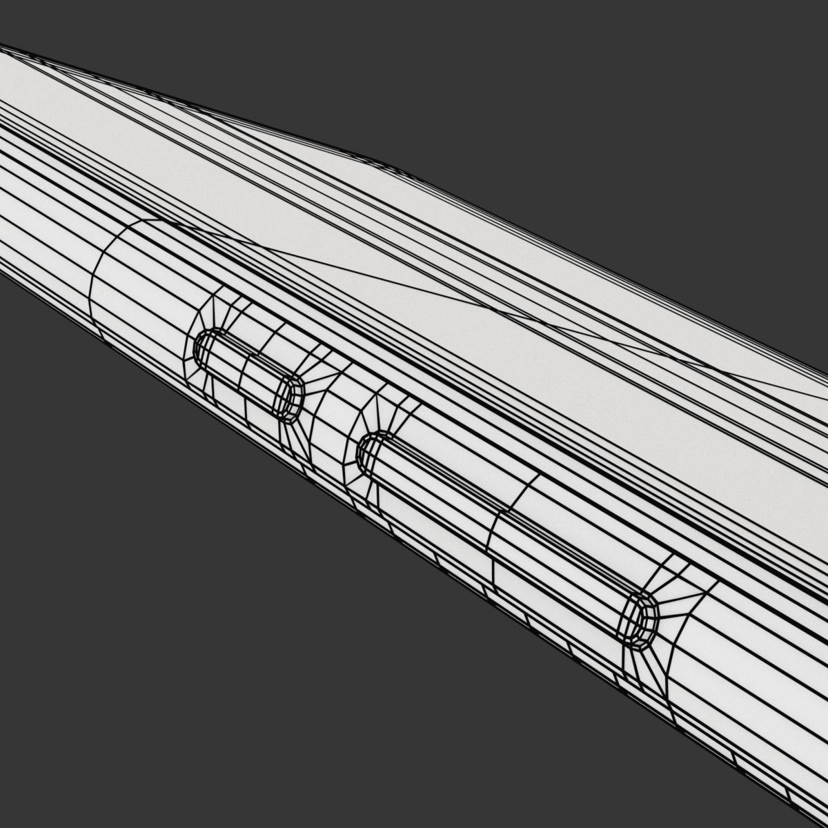 Xiaomi Mi Mix 2 3D model_18