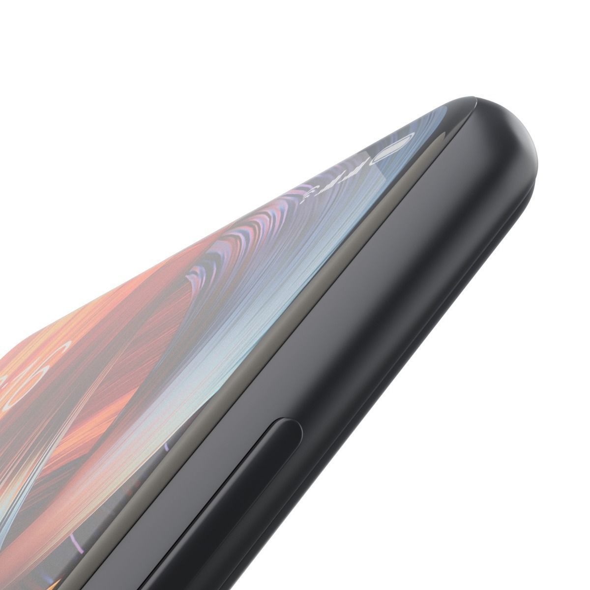 Xiaomi Mi Mix 2 3D model_4