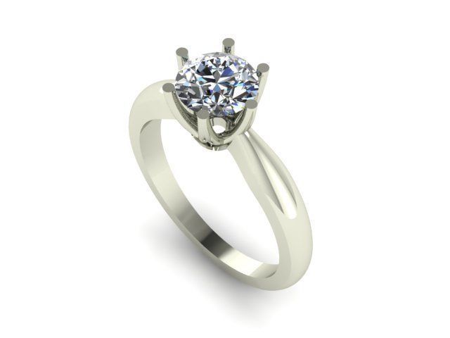 Ring R0423 3D print model_1