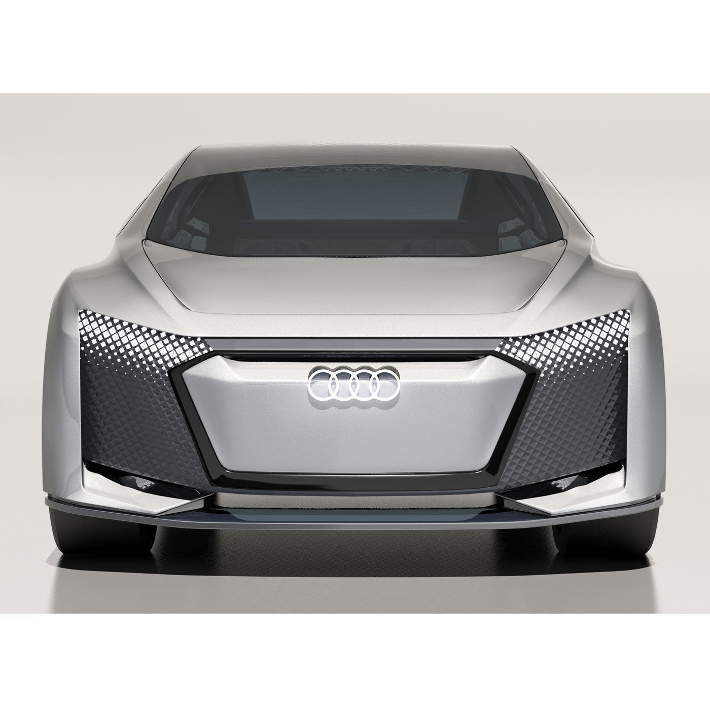Audi Aicon 2017 3D model_4
