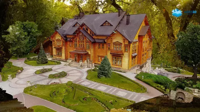 Honka Photogrammetry