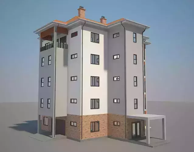 Residential Building 6