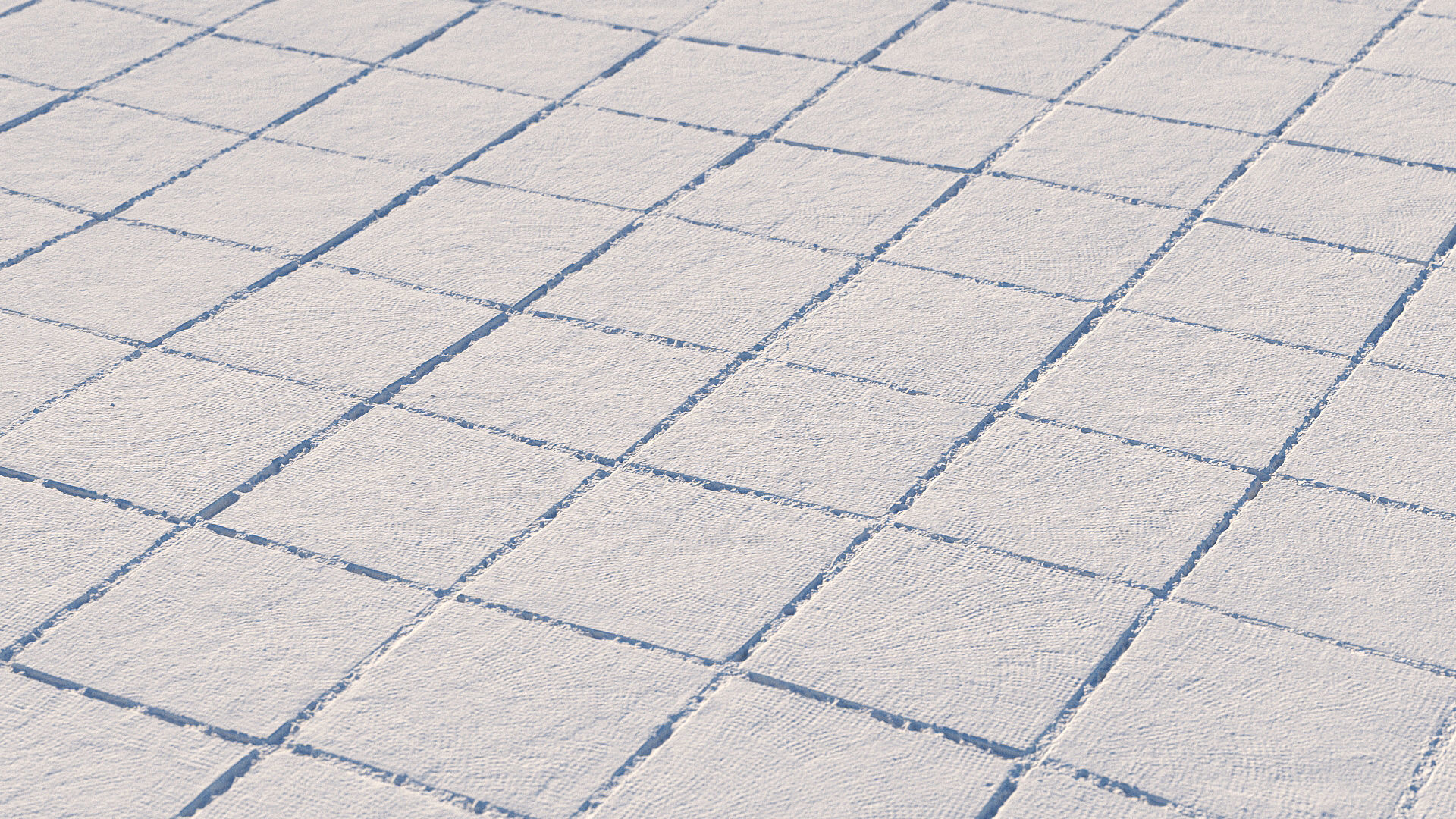 Photoscanned pavement texture collection 3D model_30