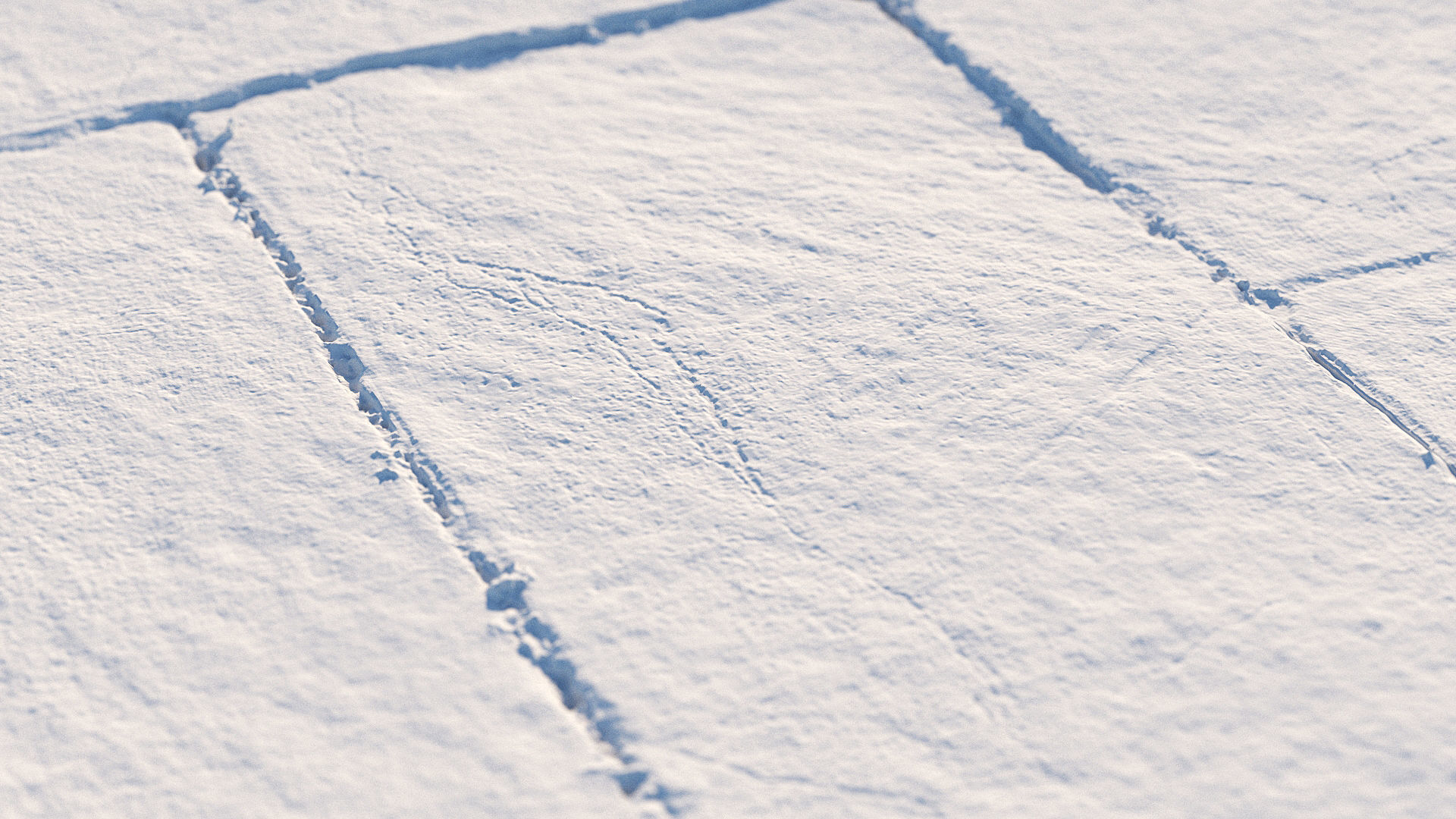 Photoscanned pavement texture collection 3D model_18