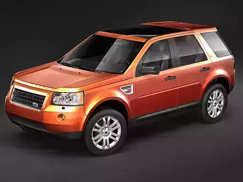 Landrover Freelander 2