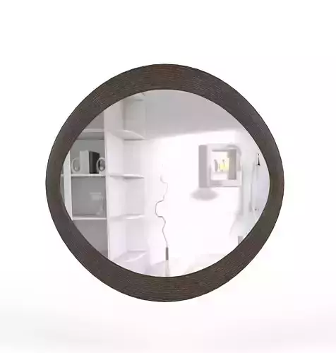 Round Mirror