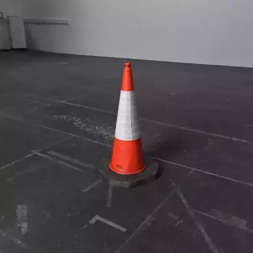 London Street Traffic Cone
