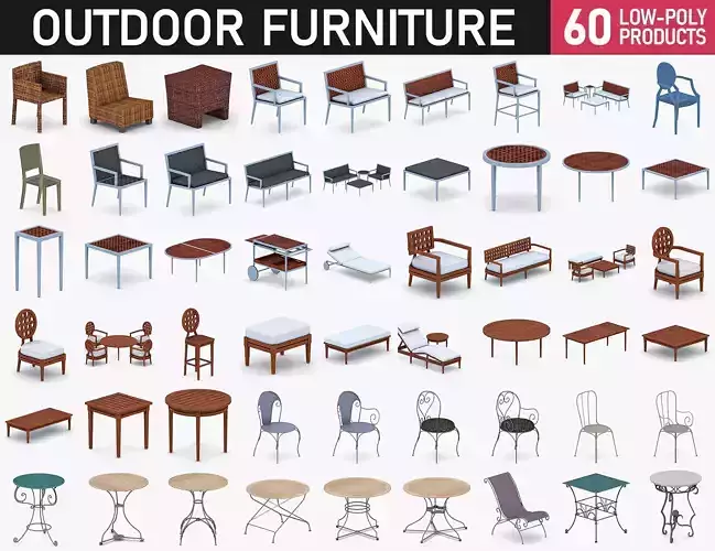 Outdoor Furniture Collection