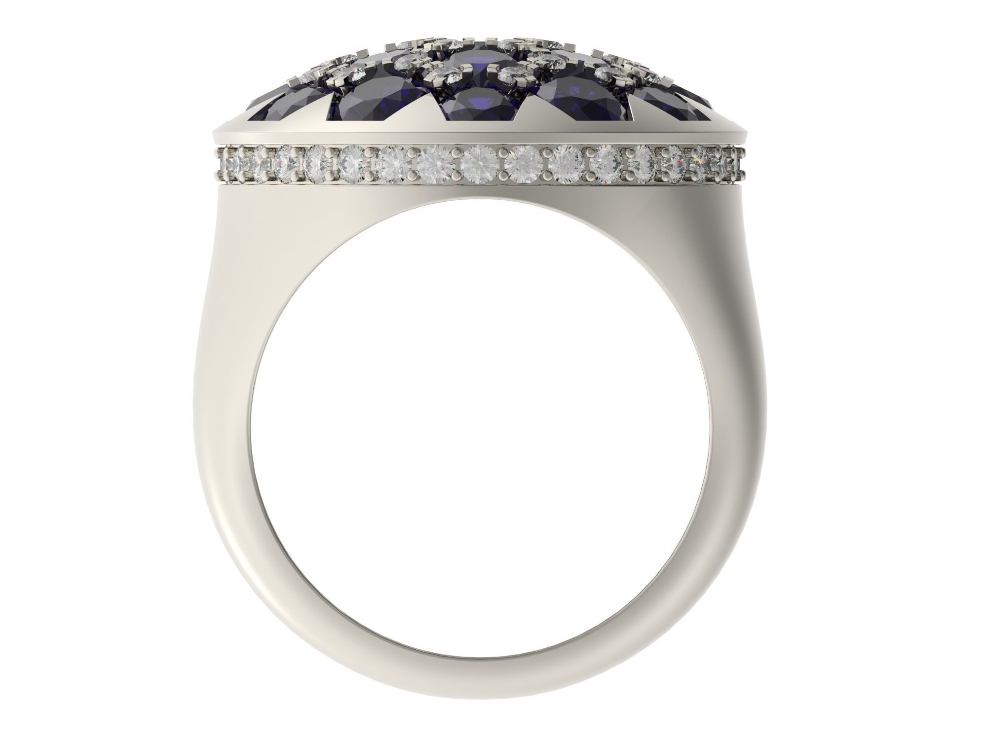 Ring 0125 3D print model_2