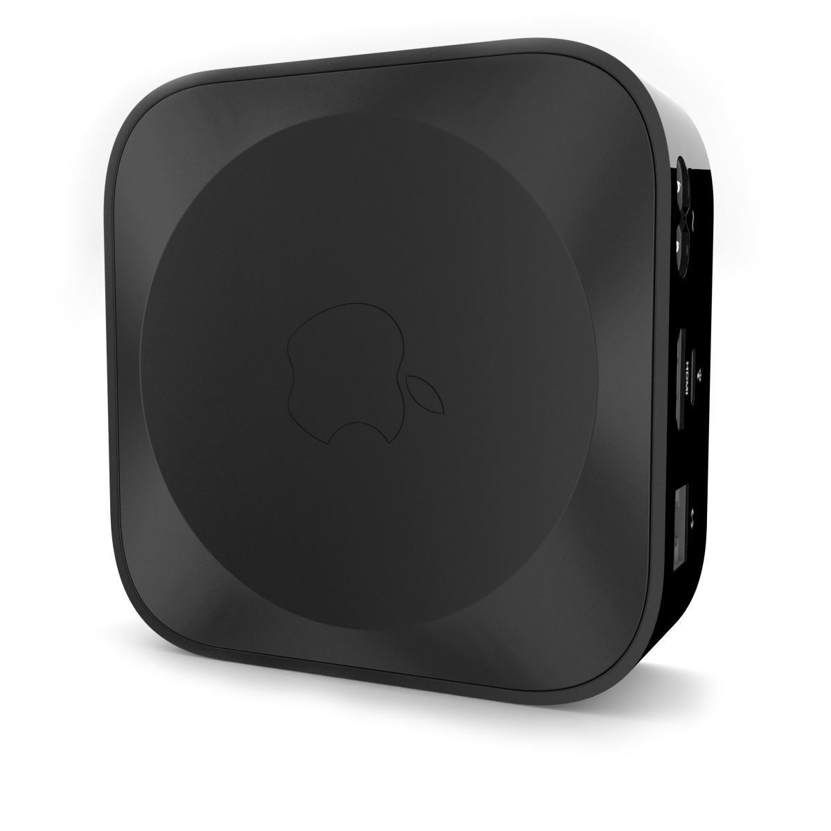 New Apple TV Set 3D model_13