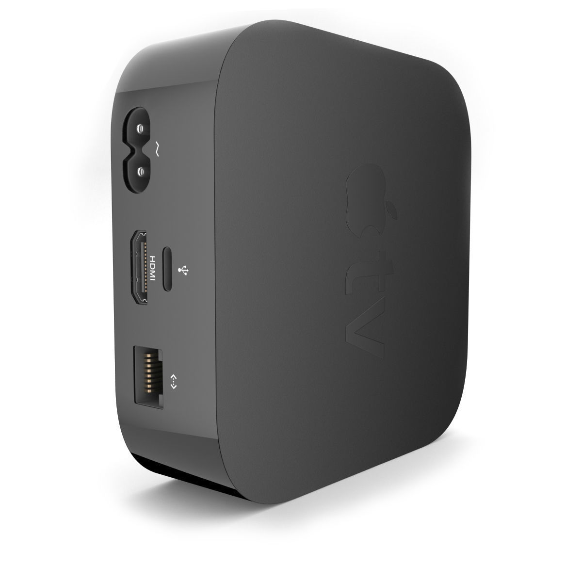 New Apple TV Set 3D model_17