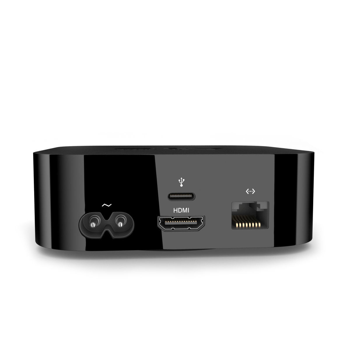 New Apple TV Set 3D model_12
