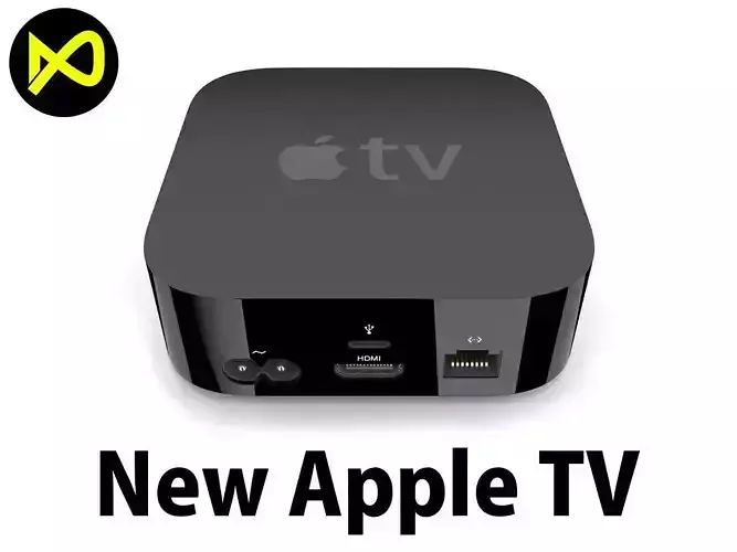 New Apple TV