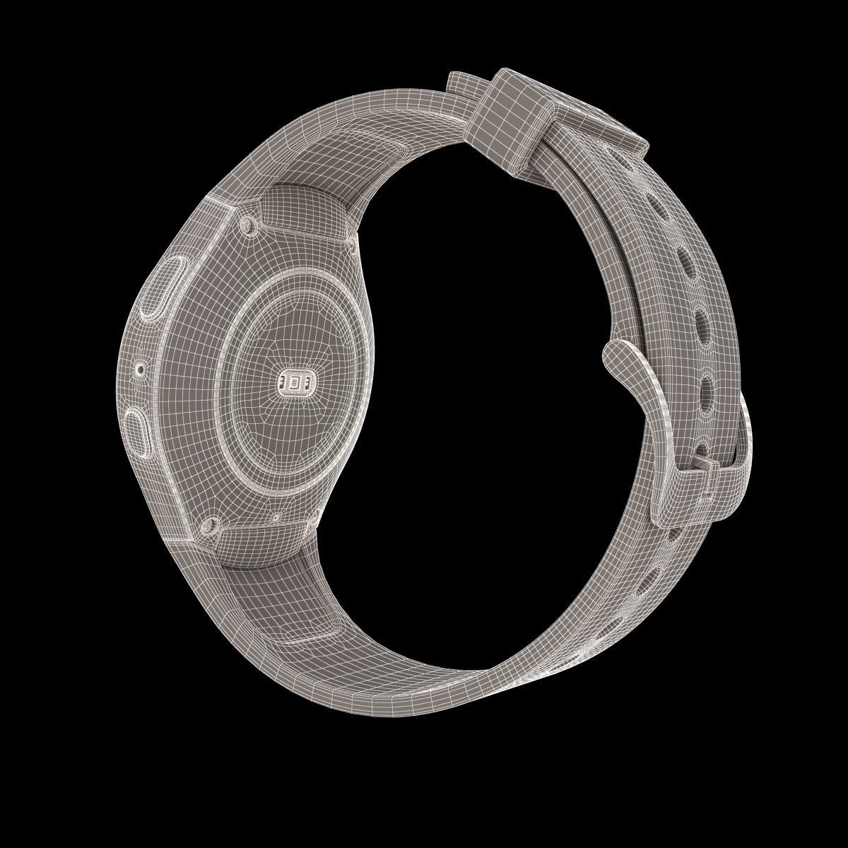 Samsung Gear S2 3D model_10