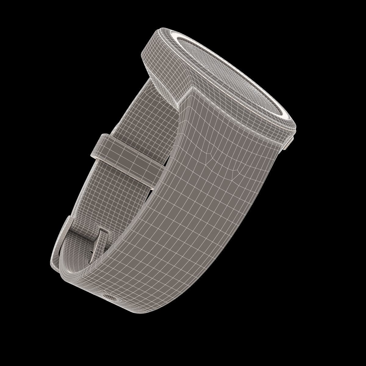 Samsung Gear S2 3D model_13