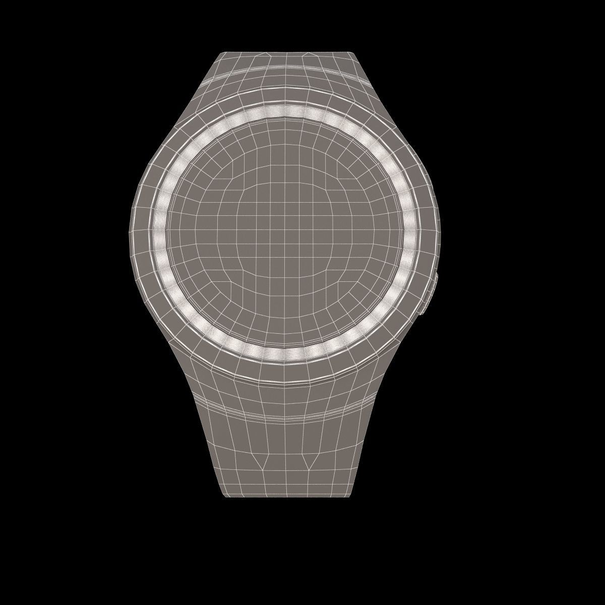Samsung Gear S2 3D model_8