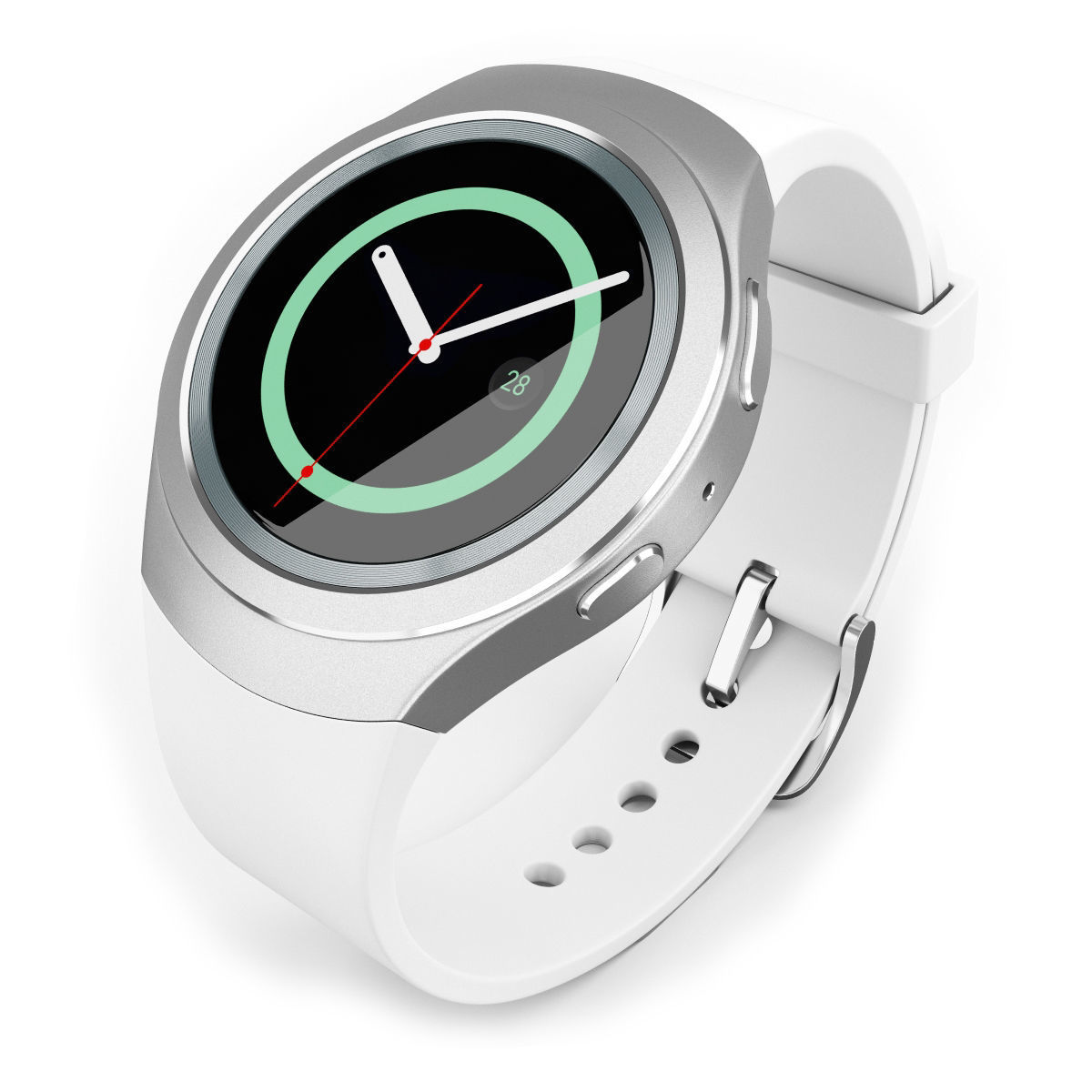 Samsung Gear S2 3D model_6