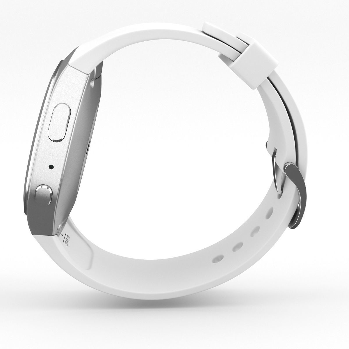 Samsung Gear S2 3D model_5