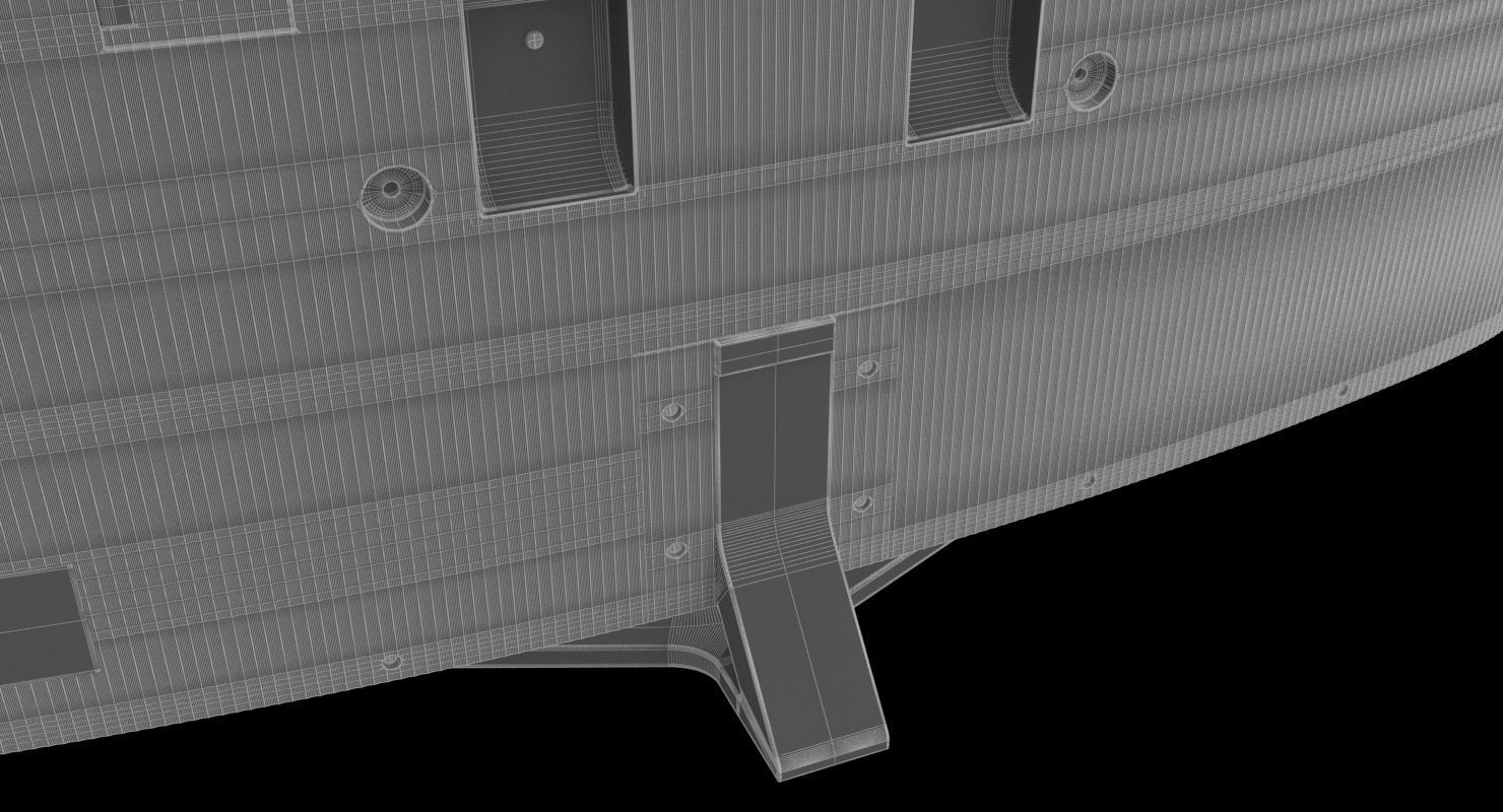 Samsung 65 Inches JS9000 Curved 4K SUHD Smart TV 3D model_15