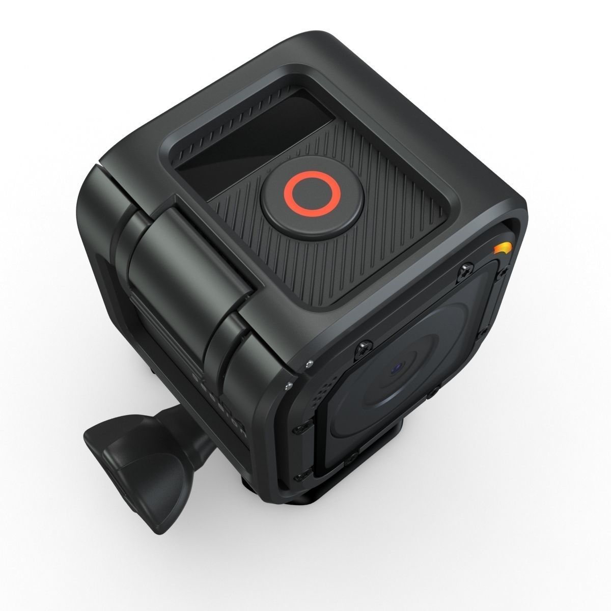 GoPro Hero 4 Session 3D model_10