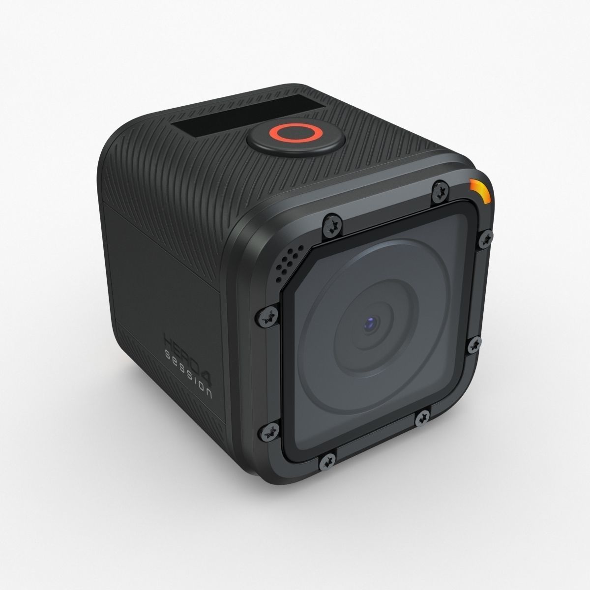 GoPro Hero 4 Session 3D model_12