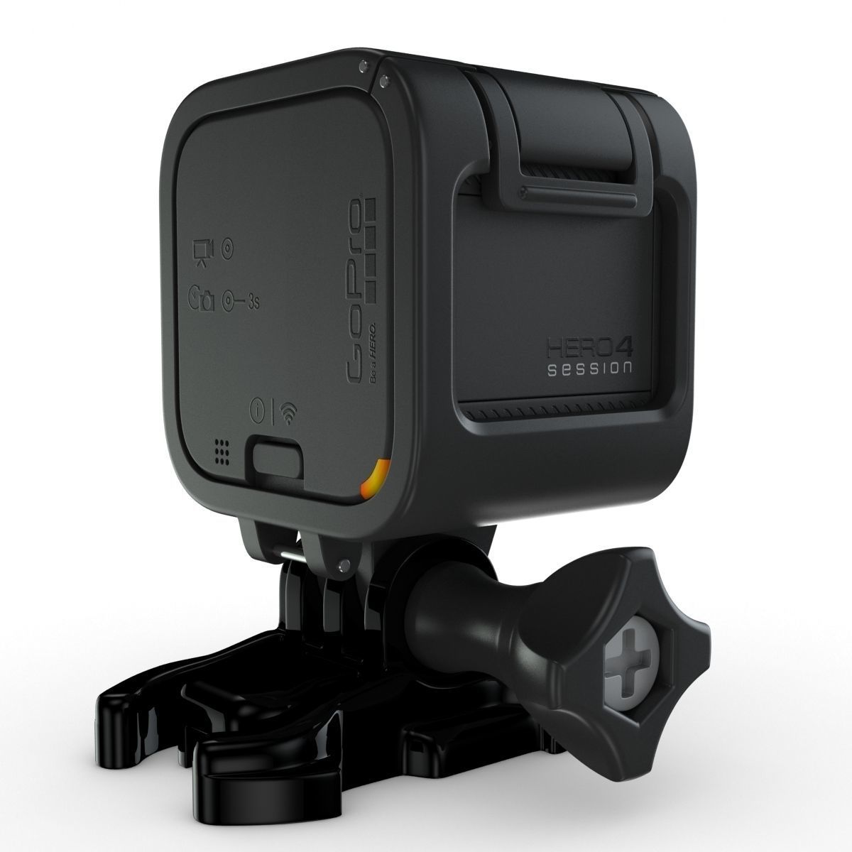 GoPro Hero 4 Session 3D model_5
