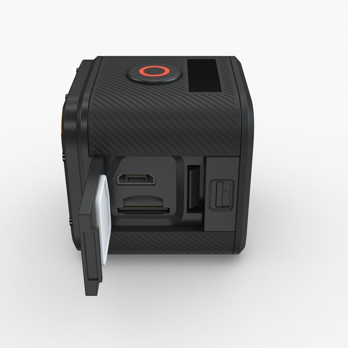 GoPro Hero 4 Session 3D model_9