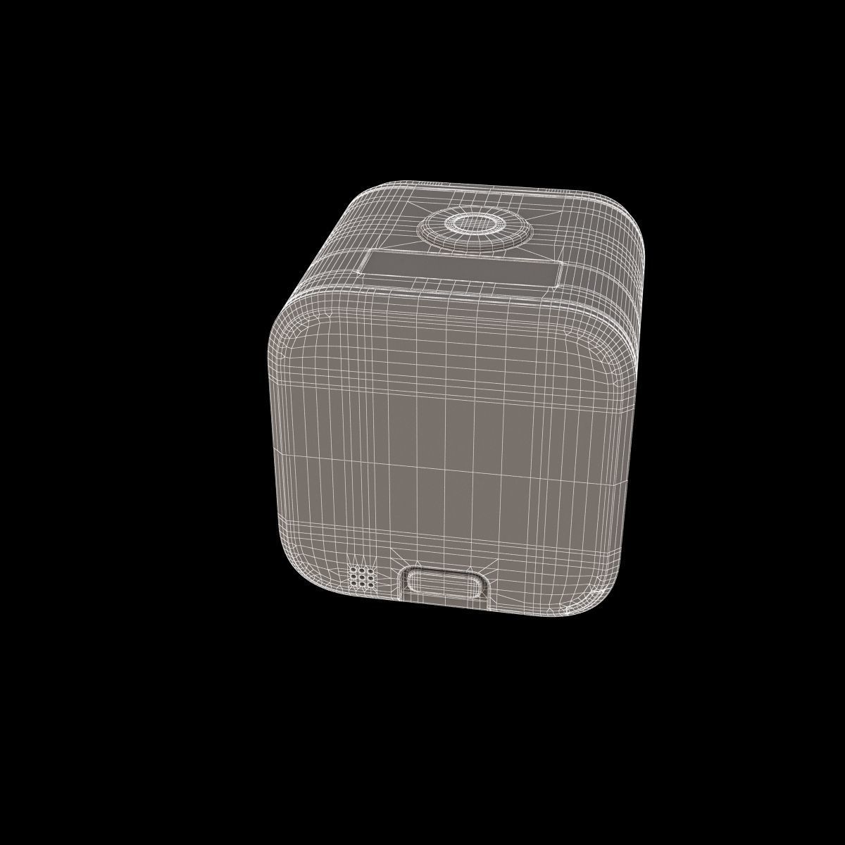 GoPro Hero 4 Session 3D model_15