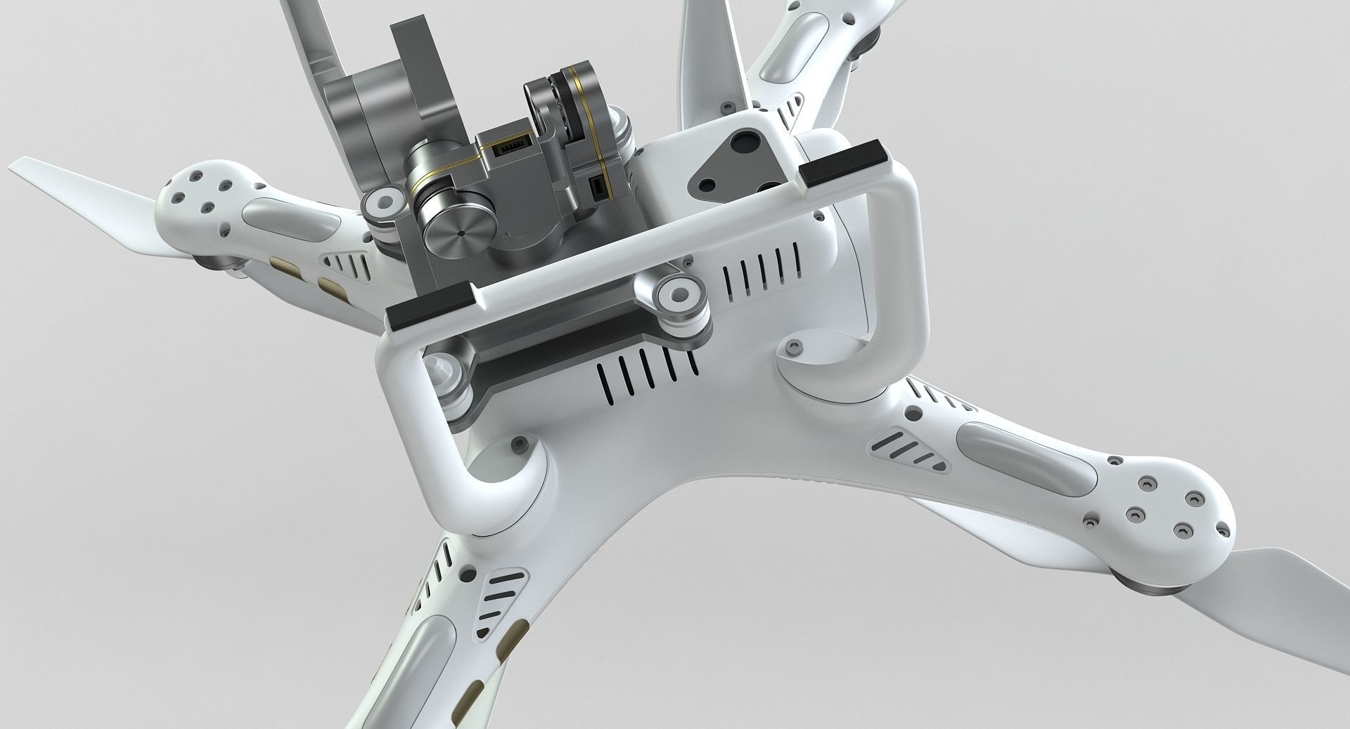 DJI Phantom 3 Professional 3D model_13