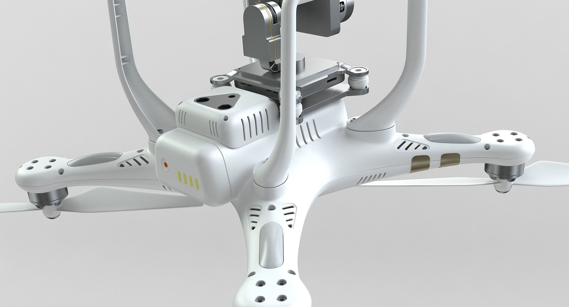 DJI Phantom 3 Professional 3D model_11