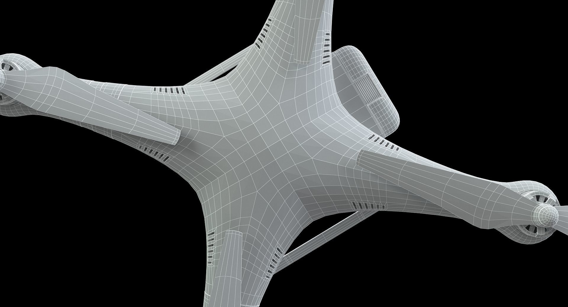 DJI Phantom 3 Professional 3D model_14