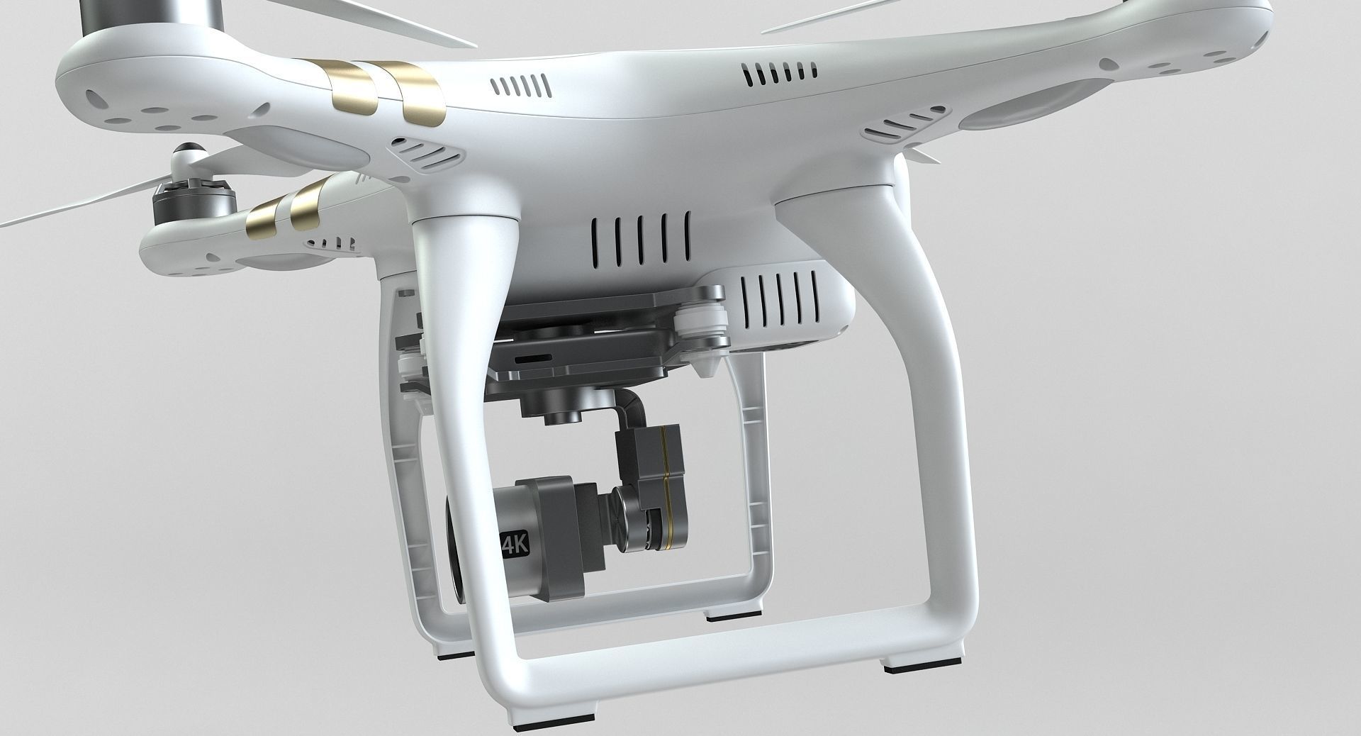 DJI Phantom 3 Professional 3D model_12